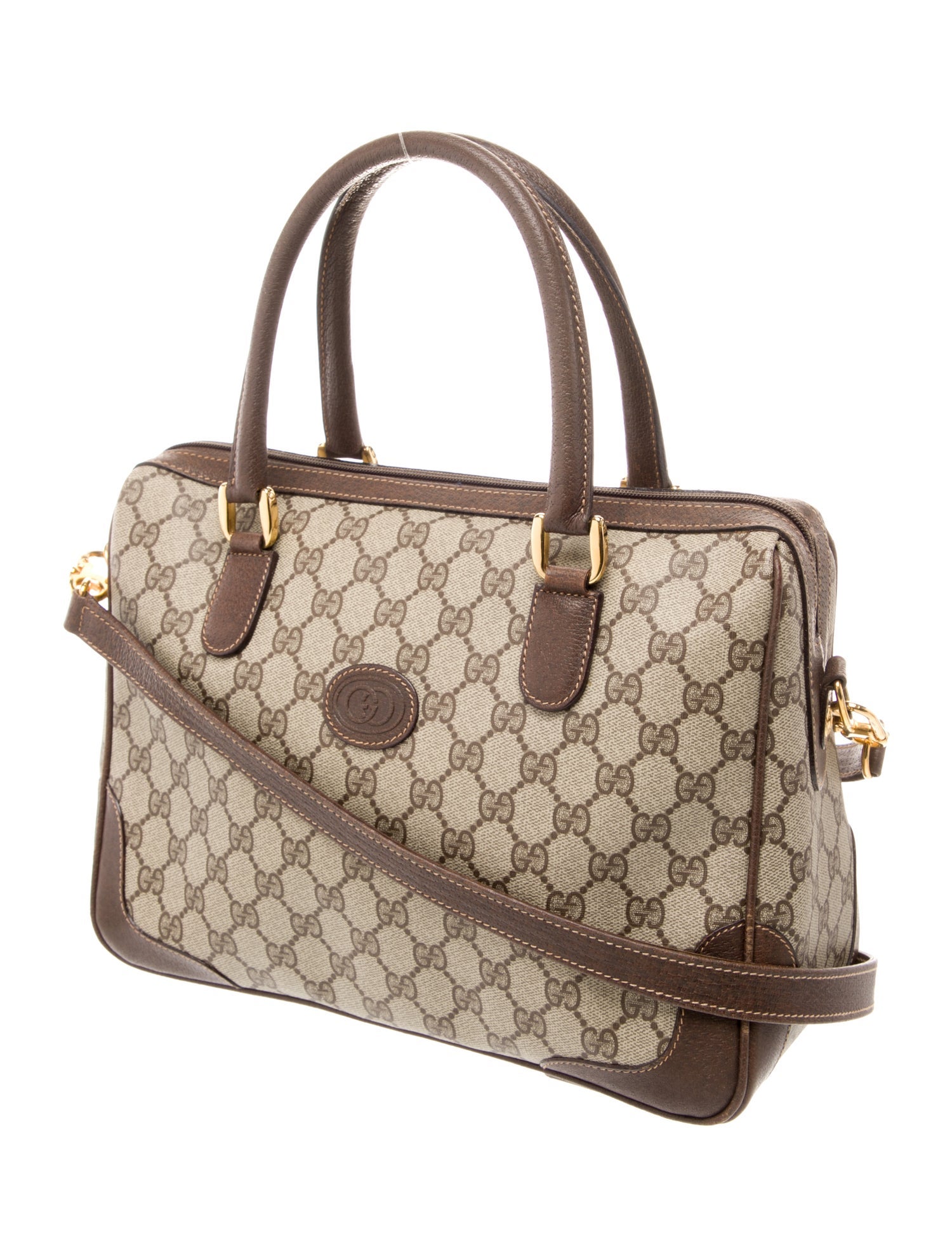 Gucci GG Plus Boston